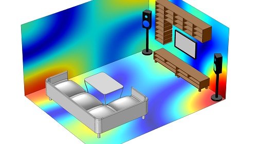 Erfolgreiches DEGA-Herbsttreffen mit COMSOL als Gastgeber